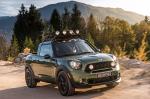 Mini Paceman Adventure 2014 года